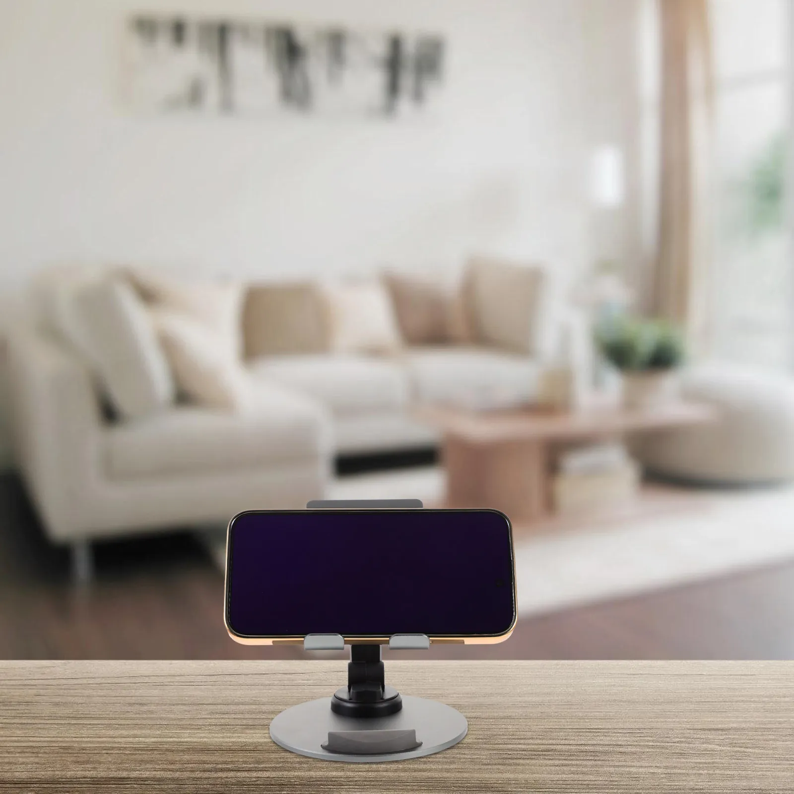 

Foldable Tablet Stand Adjustable Phone Holder Desktop Mount Lightweight Portable Tablet Holder for Desk Office Home Use