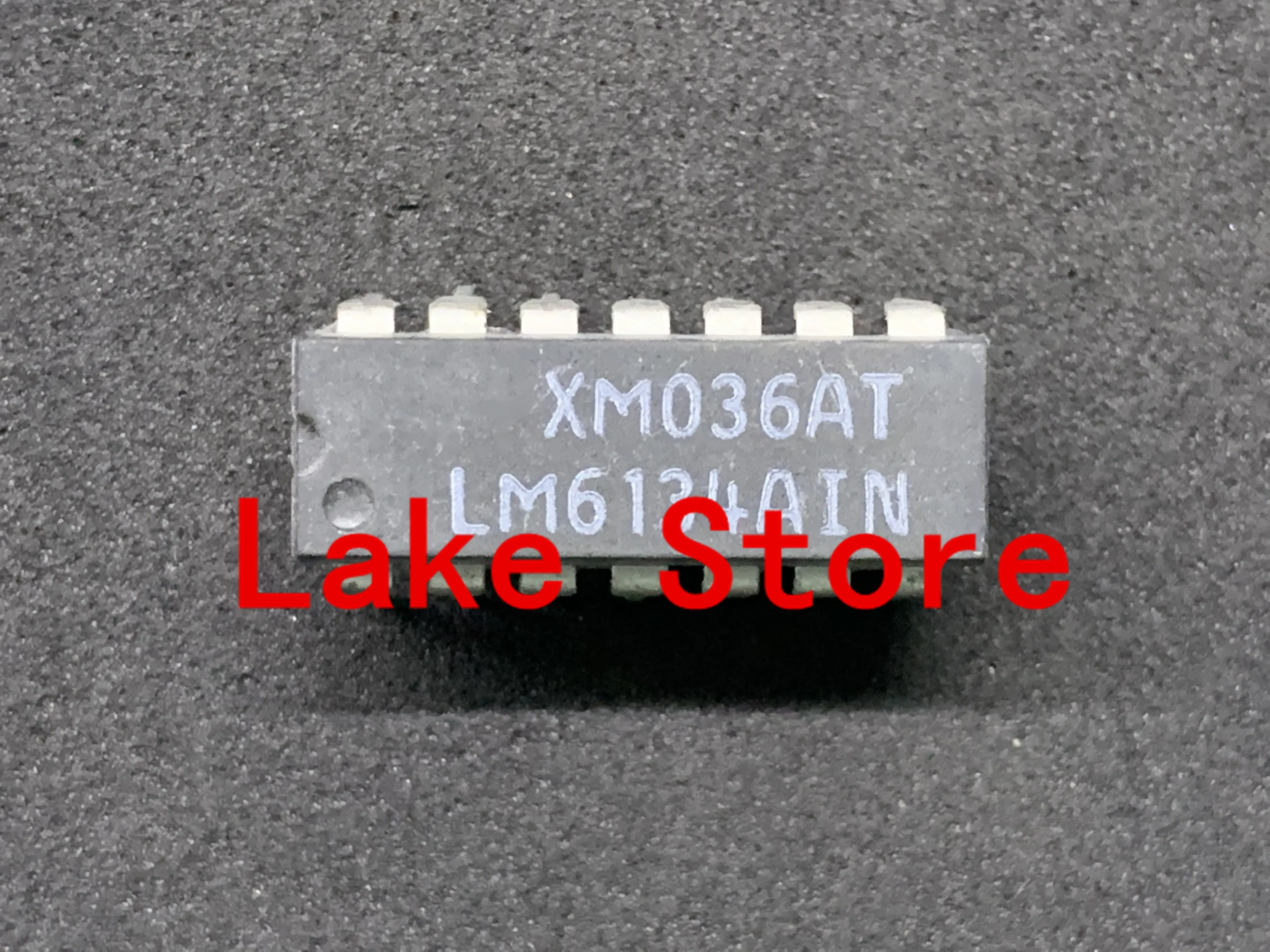 Pretty 5 Unids/lote LM6134AIN LM6134 DIP Stock