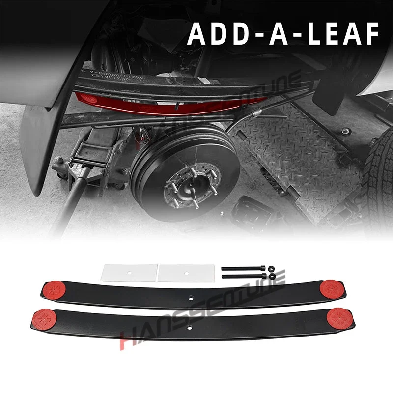4x4 PICKUP UNIVERSAL HEAVY DUTY ADD A LEAF FOR RANGER / DMAX / TACOMA / TRITON / HILUX