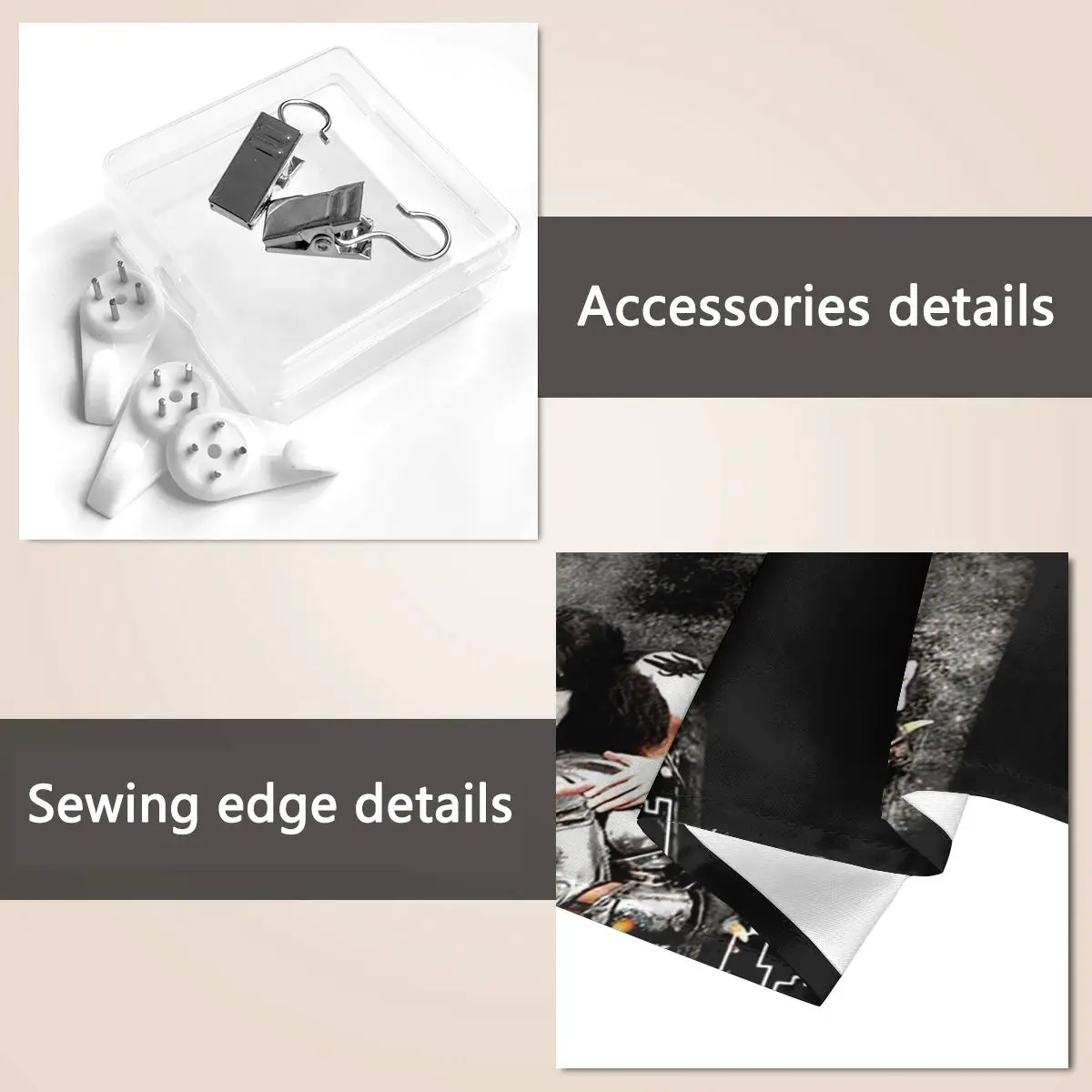 قبلة الفرقة ديترويت روك سيتي نسيج الجدار شنقا ديكور المنزل الجمالي المفروشات لغرفة النوم