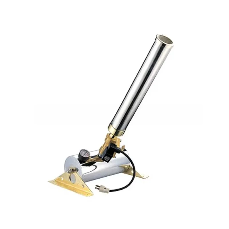 Confetti machine c02 electronic confetti plus agricultural machinery