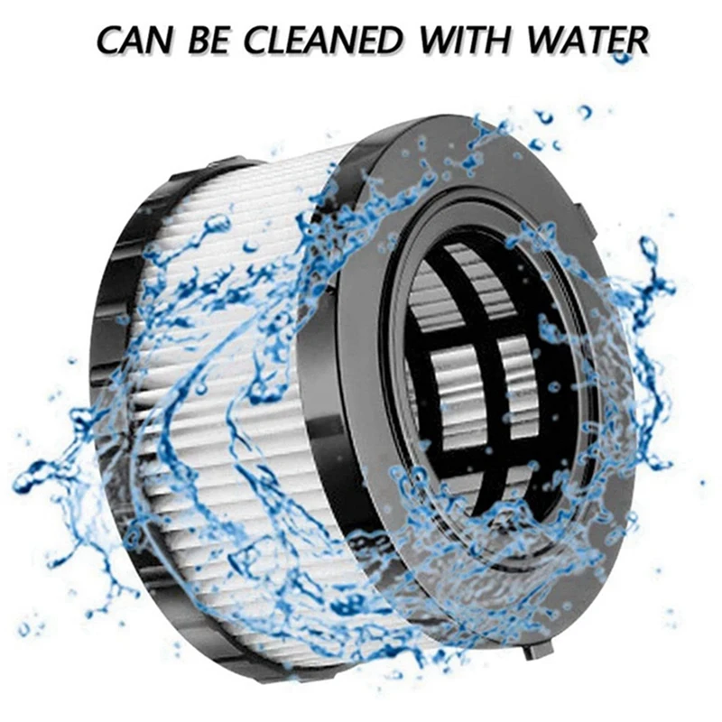 2X сменный HEPA-фильтр для DEWALT DC5151H DC515H DCV517, запасные аксессуары для пылесоса для влажной и сухой уборки