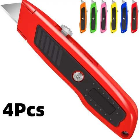 6 best sales बॉक्स कटर - №4