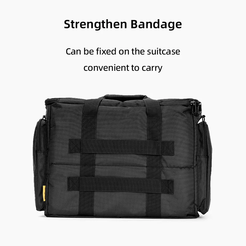 Imagem -04 - Terno Hostbag Personalizado para Viagens de Mão Alça de Ombro Bolsa para Computador Mochila Principal C24 C26 C28 c Plus Max C34 C34plus
