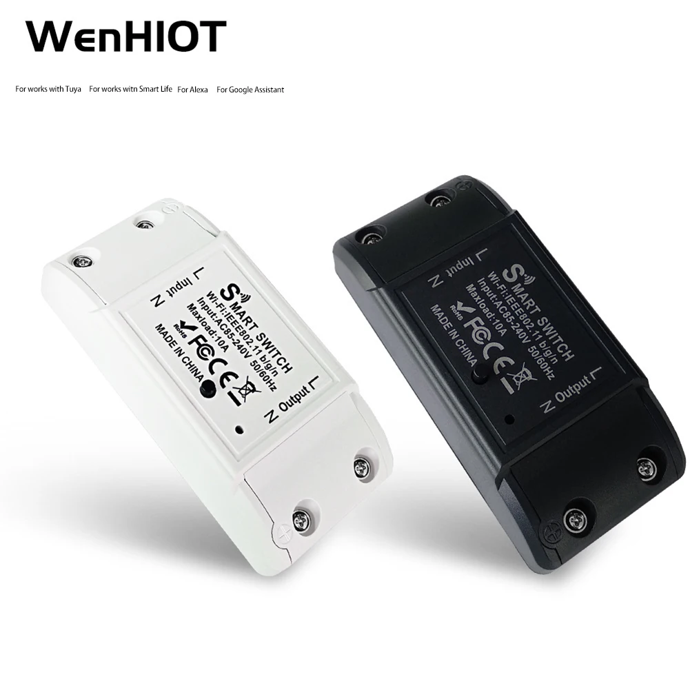 Mobile Wireless Remote Control Timing Switch For WiFi Switch DIY MINI