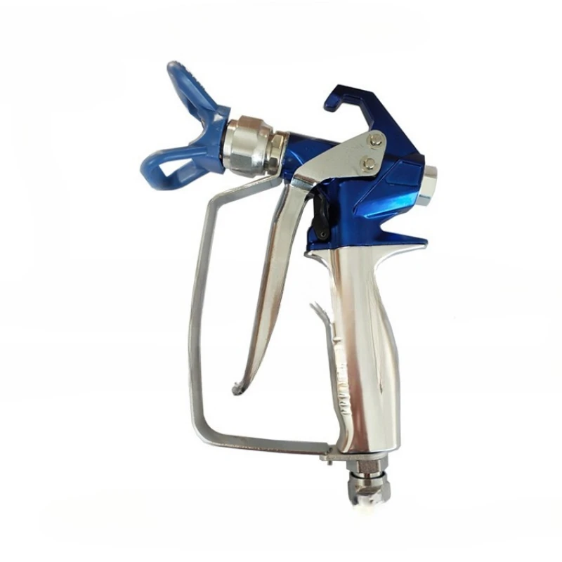 

High Pressure Airless Spraying Machine Spray Gun Universal Sprayer Accessories Paint Latex