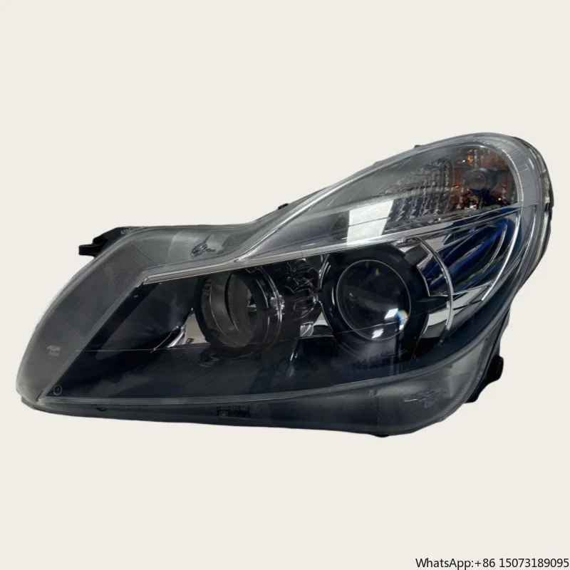 

For SL-Clacc W230 R230 Headlight Assembly Car Light Original HID SL550 SL55 SL600 OEM A2308204059 A2308203659