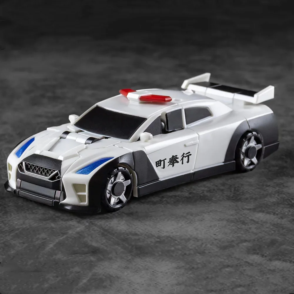IN STOCK] Transformation Iron Factory Samurai Series IF EX-63 EX63