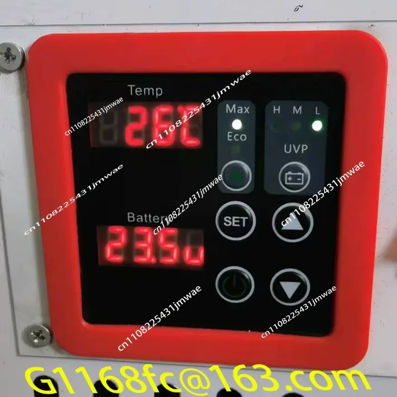 Thermostat 12V24V48V Electronic Display Solar Freezer Car RV Refrigerator Thermostat Part