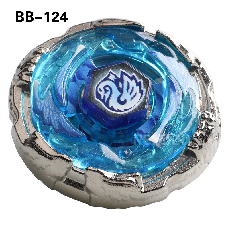 Genuine Burst BB124 BB126 BB122 KREIS CYCNOS 45WD Metal Fusion Toys, venta con lanzador Top Spinner Toy