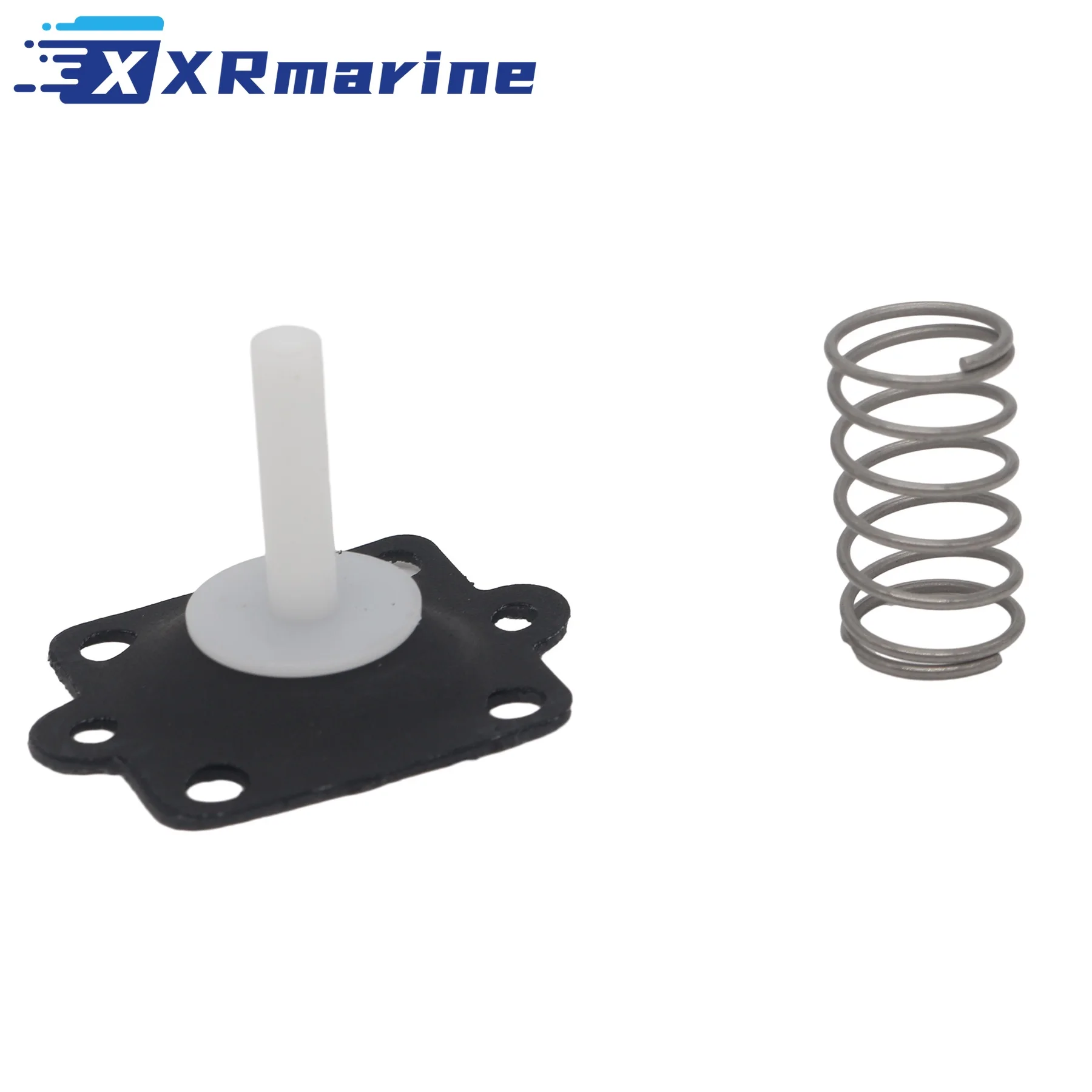 Mercury Marine Fuel Pump Repair Kit for 80HP-125HP Models 1988-2004 - Part Numbers 1395-811287, 8M0138942, 14687A4