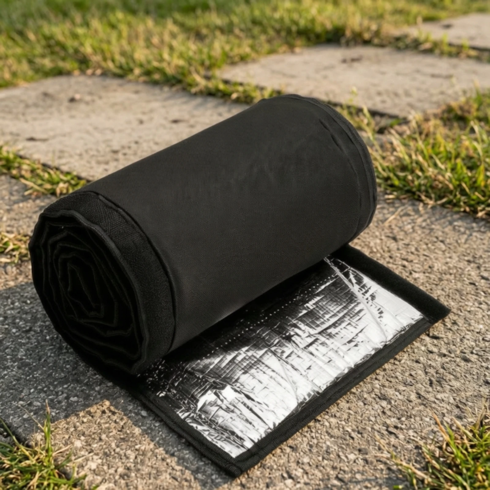 HVAC Copper Pipe Insulation Cover Weather-Resistant Air Conditioner Pipe Insulation Sleeve Foam Tube Protector Sleeve Heavy-Duty
