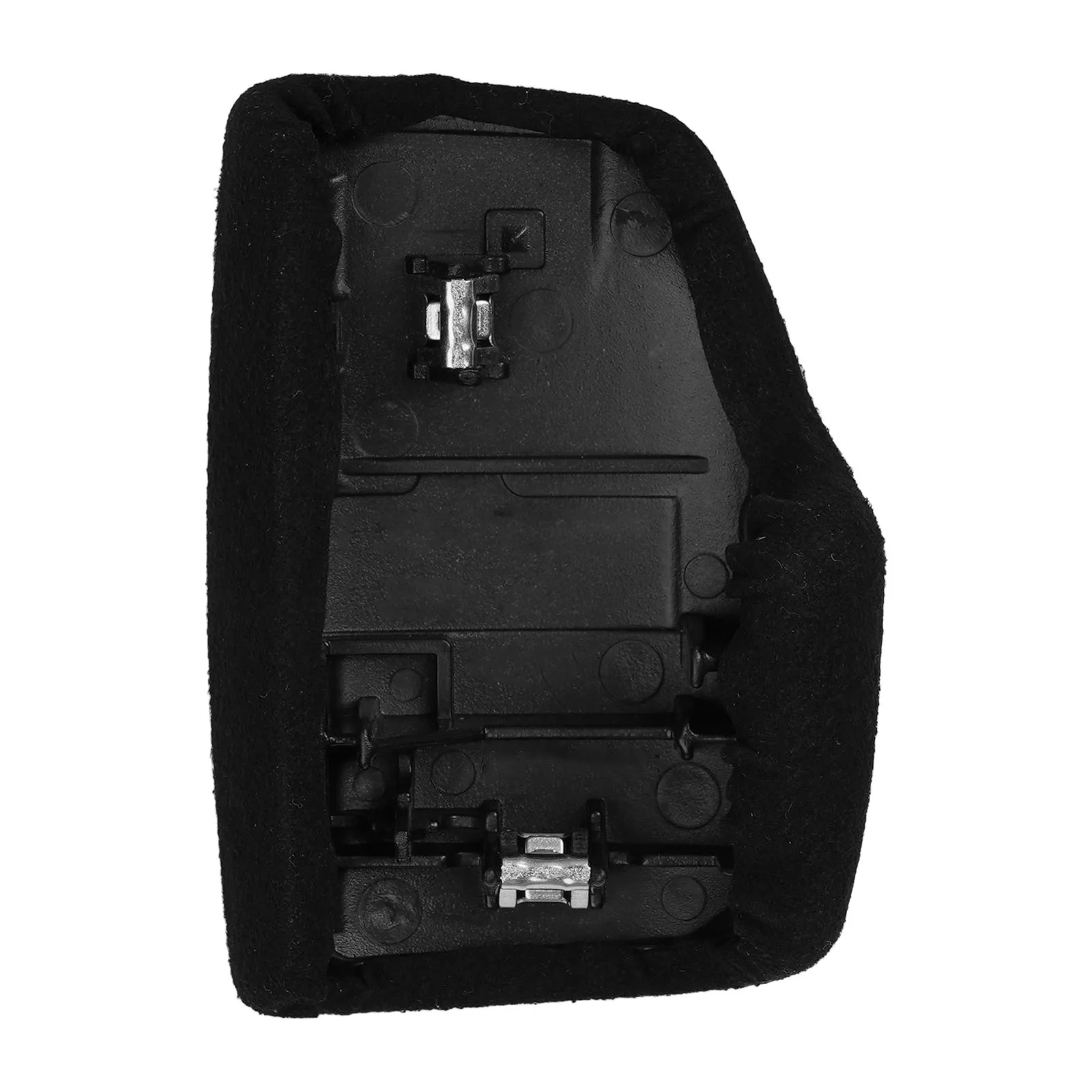 

Аксессуары для интерьера автомобиля: чехол для ручки переключения передач, идеально подходящий для моделей 2016-2019 годов, роскошный кожаный чехол для рычага переключения передач, накладка на ручку КПП.