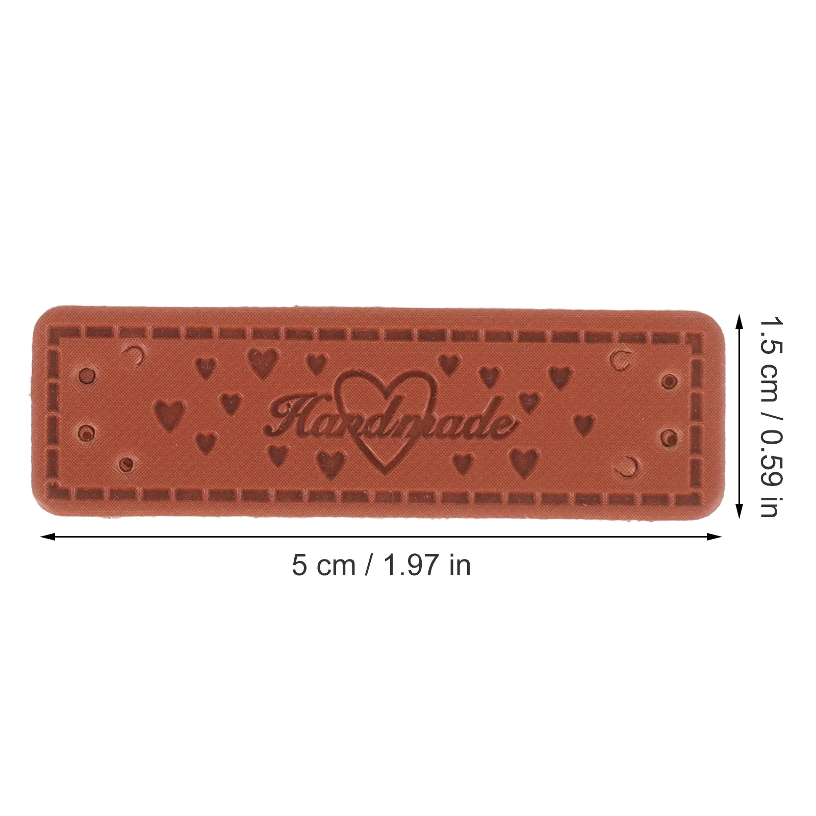 

50 шт., этикетки с героями мультфильмов, креативные тканевые бирки ручной работы, швейные этикетки для одежды, пряжа, проекты, бирки для одежды на заказ