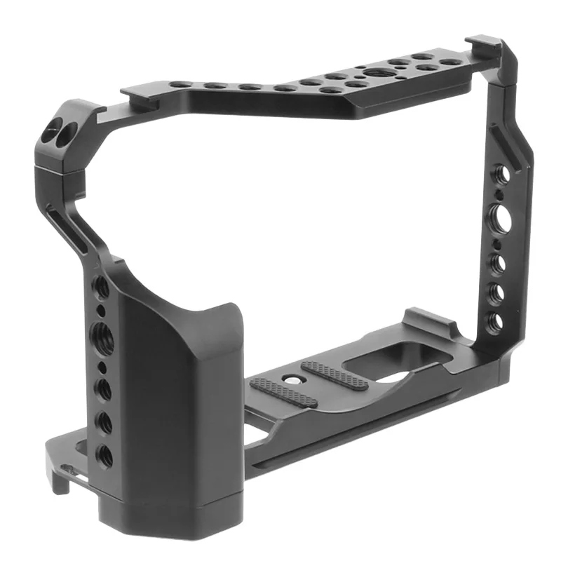 

RISE-XT4 Camera Cage Form-Fitted Protective Full Cage For FUJIFILM Fuji X-T4 SLR Camera Accessories