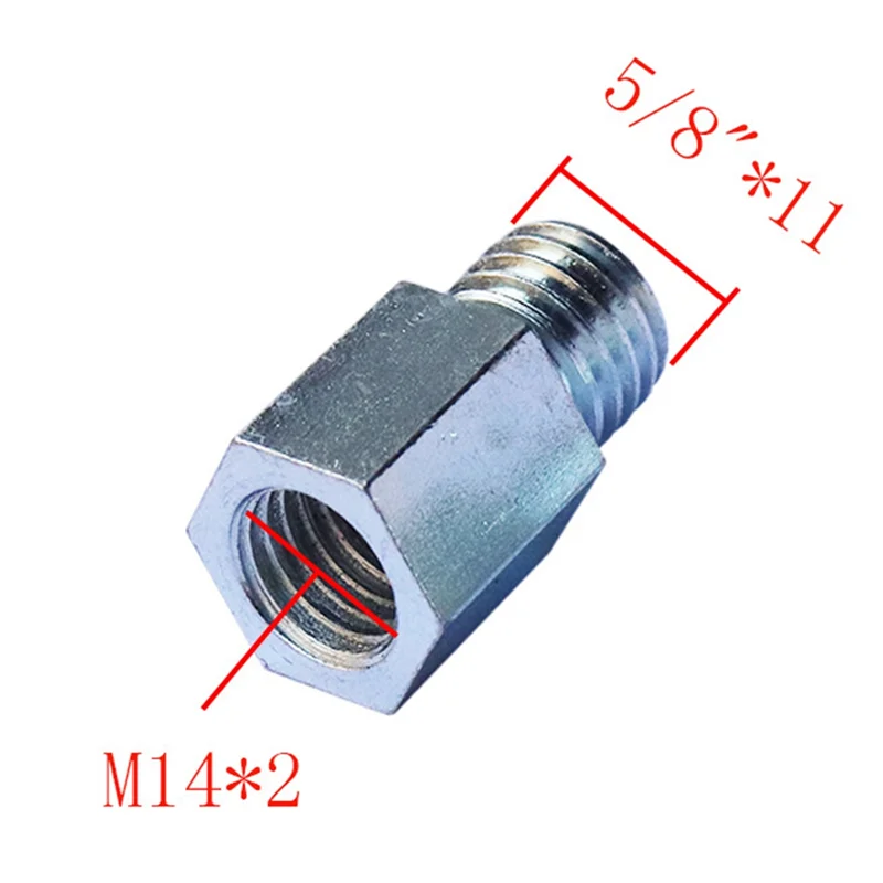 TFORU-Angle Grinder Adapter Angle Grinder Conversion Screw Polishing Machine Conversion Joint