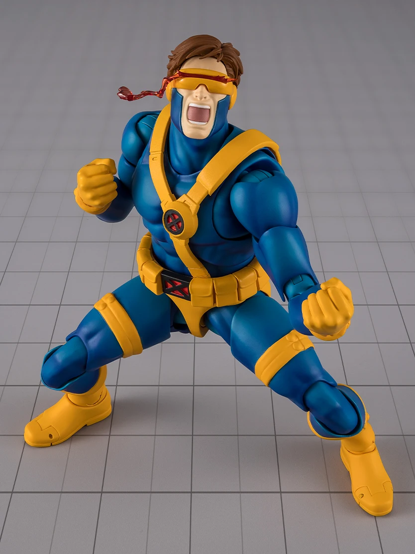الأصلي بانداي S.H.Figuarts X-Men العملاق GAMERVERSE ألعاب شخصيات الحركة البلاستيكية نموذج جمع أنيمي المشتركة تمثال دمية هدية