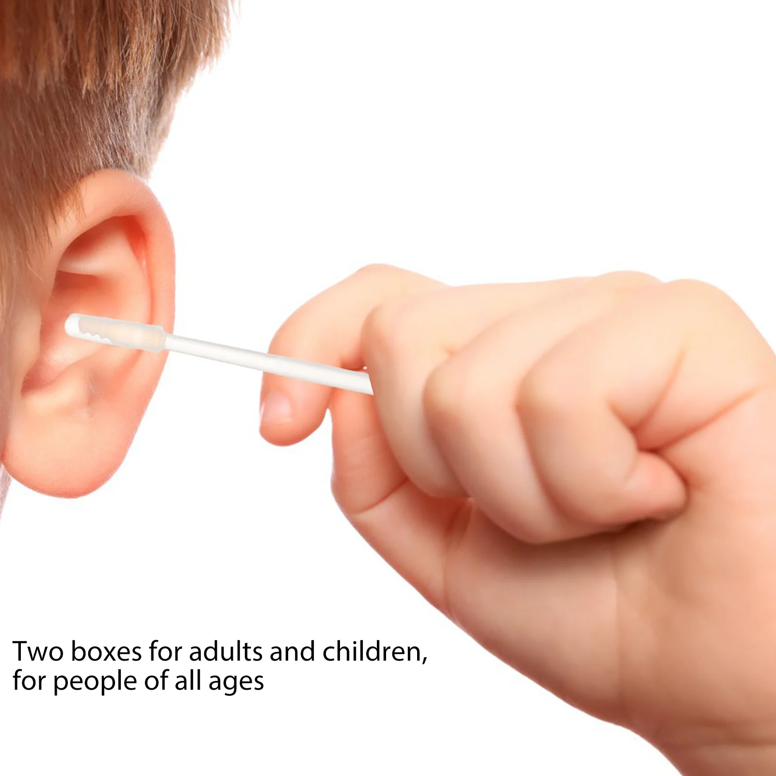 مجموعة أدوات تنظيف شمع الأذن، مجموعة أدوات تنظيف شمع الأذن آمنة وموثوقة لإزالة شمع الأذن للبالغين