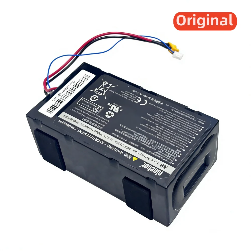 100%Original 5000mAh 21.6V for Ninebot NEBF2205A C15 C20 C2 Pro Electric Scooter Rechargeable Battery