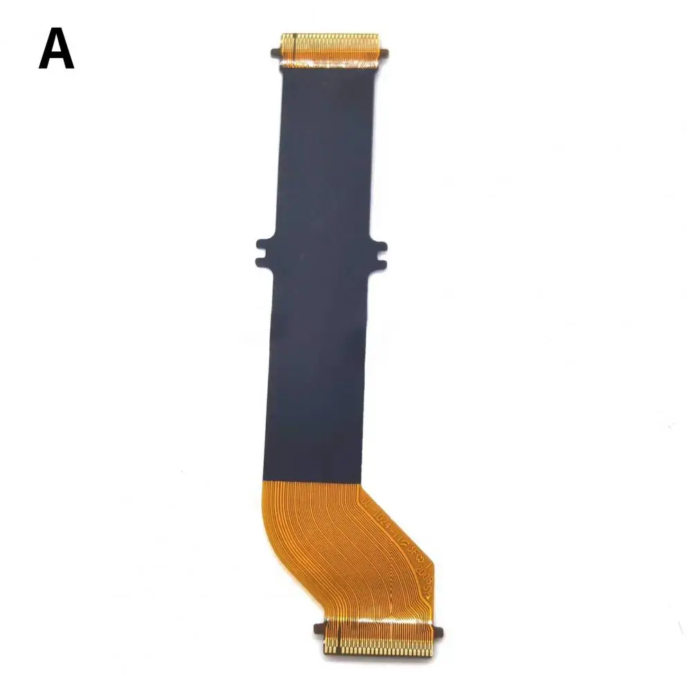 Professional Repair Parts Camera Display Screen Hinge Flex Cable Replacement for A7 A7II A7R A7SII A7S2 A7R2 A7RII A7SM2