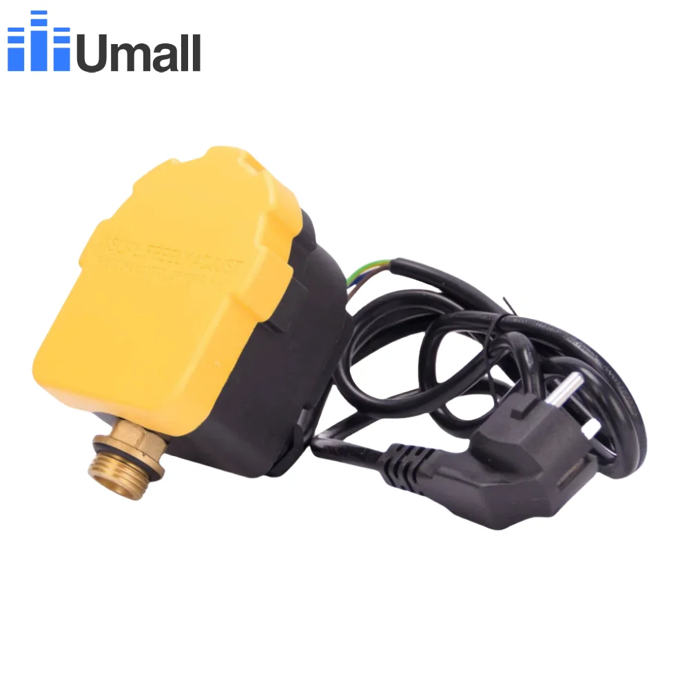 1500W 30A Photo-electric Pressure Automatic Digital Intelligent Controller Used For Run and Stop Water Pump 4Bars 6Bars 10Bars