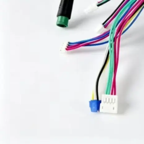 

E-Scooter Dashboard Electric Scooter Panel For Speed Control ABS Material Construction Speed Monitoring System