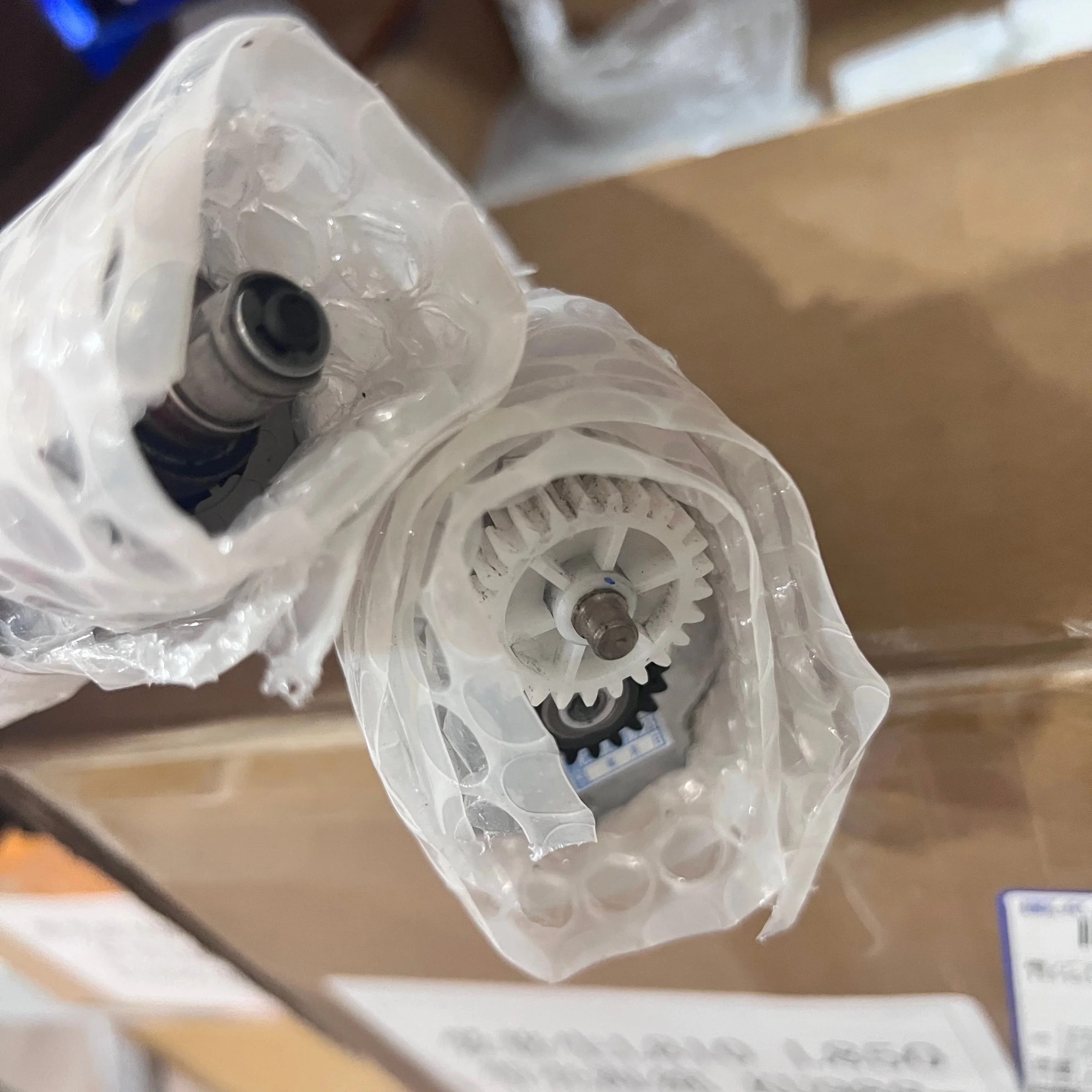 

1 шт., ролик для смешивания проявителя для Ricoh Aficio MP4000 MP5000 MP4001 MP5001 MP4002 MP5002 MP3500 MP4500 2045 3045