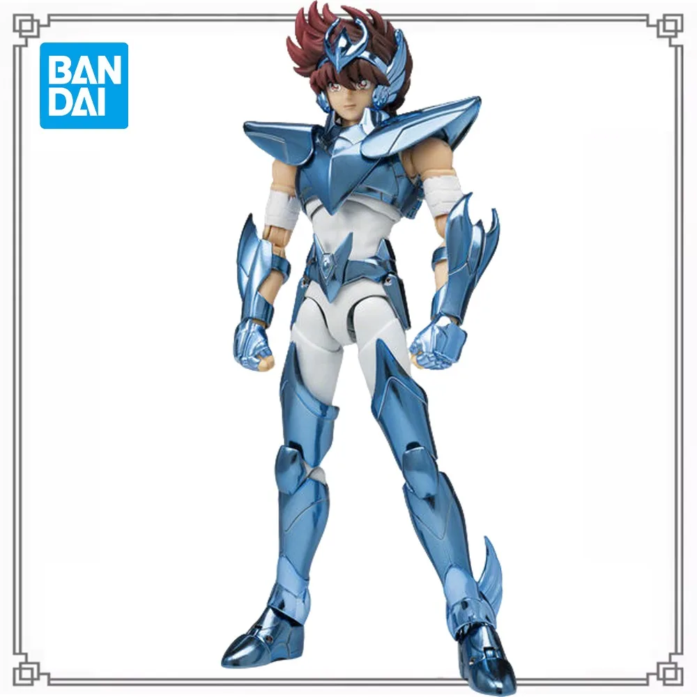 

100% Original Genuine Bandai Spirits Saint Seiya Pegasus Seiya Final Bronze Cloth, -Original Color Edition- Anime Figure Gift