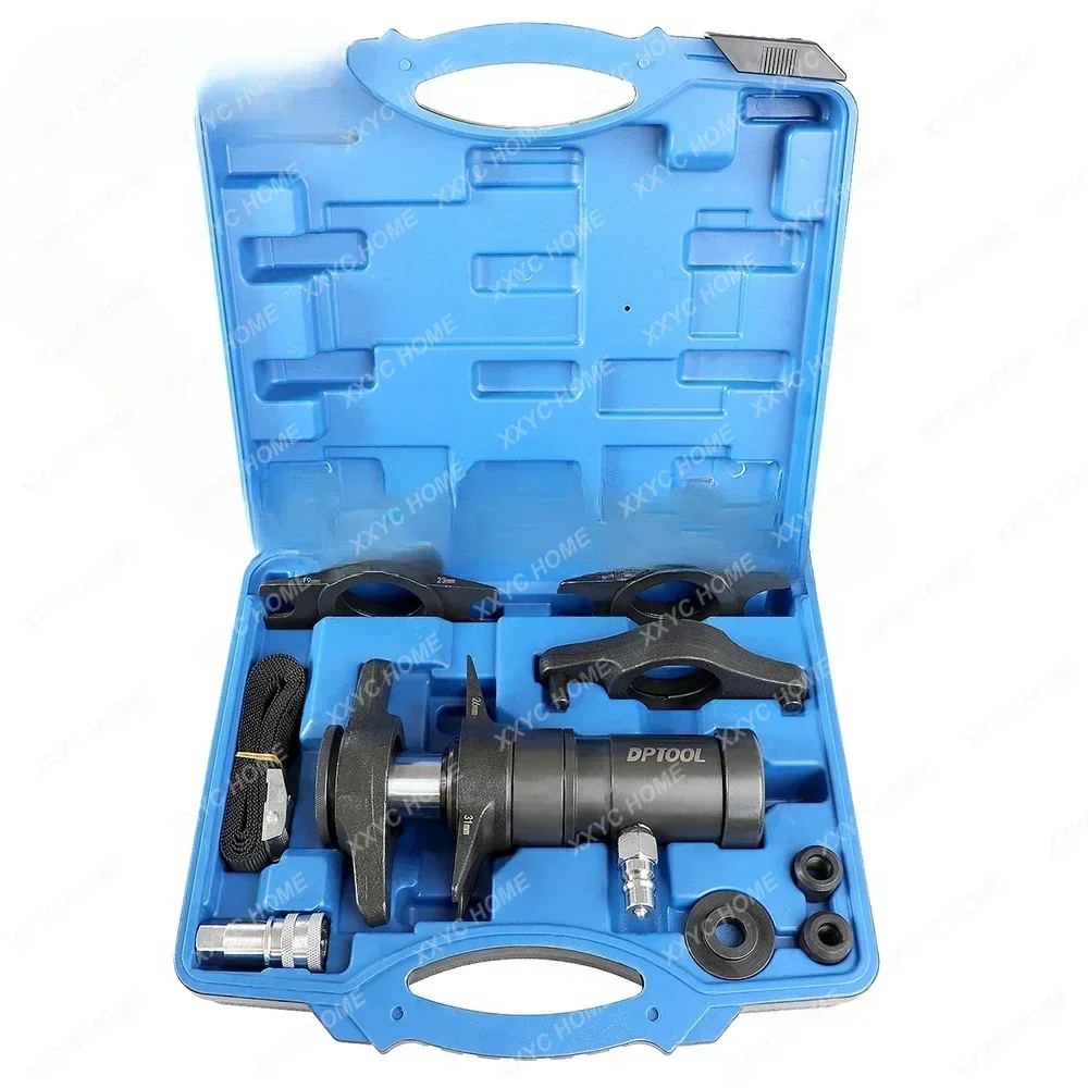 

Пневматический гидравлический съемник подшипников с шаровой головкой 4,5 т