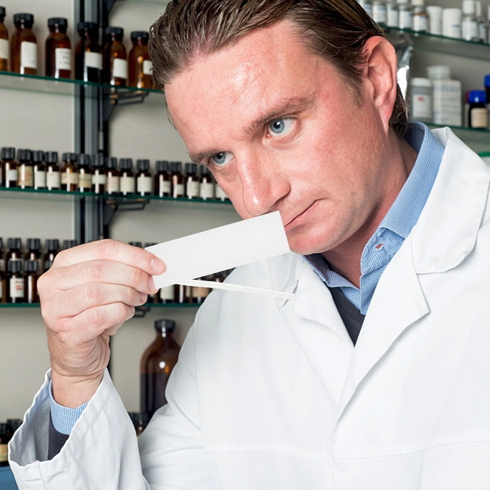 

100 шт. портативных тест-полосок для духов, бумажные полоски для тестирования ароматов, тестеры для эфирных масел, аксессуары для ароматерапии