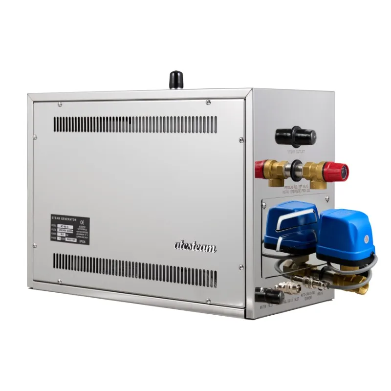 

10.5KW Home Use Beauty Salon Equipment Steam Sauna Portable Steamspa Generator