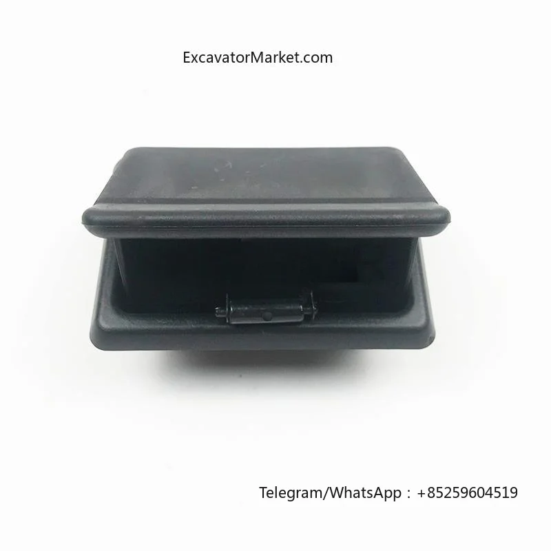 High Quality For Volvo EC210B 290B 240B 360B ashtray cab armrest box ashtray high quality excavator accessories