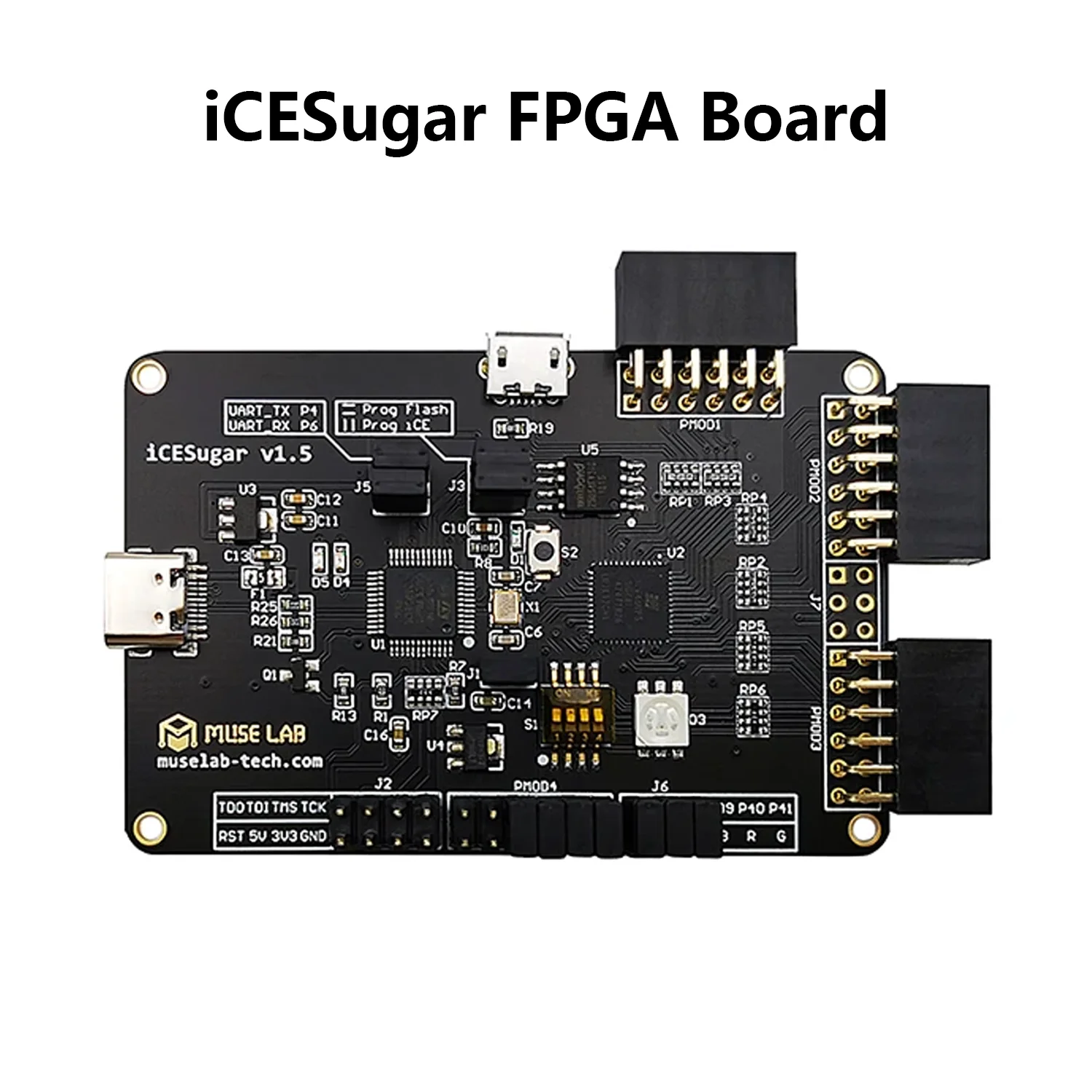 

iCESugar FPGA Development Board