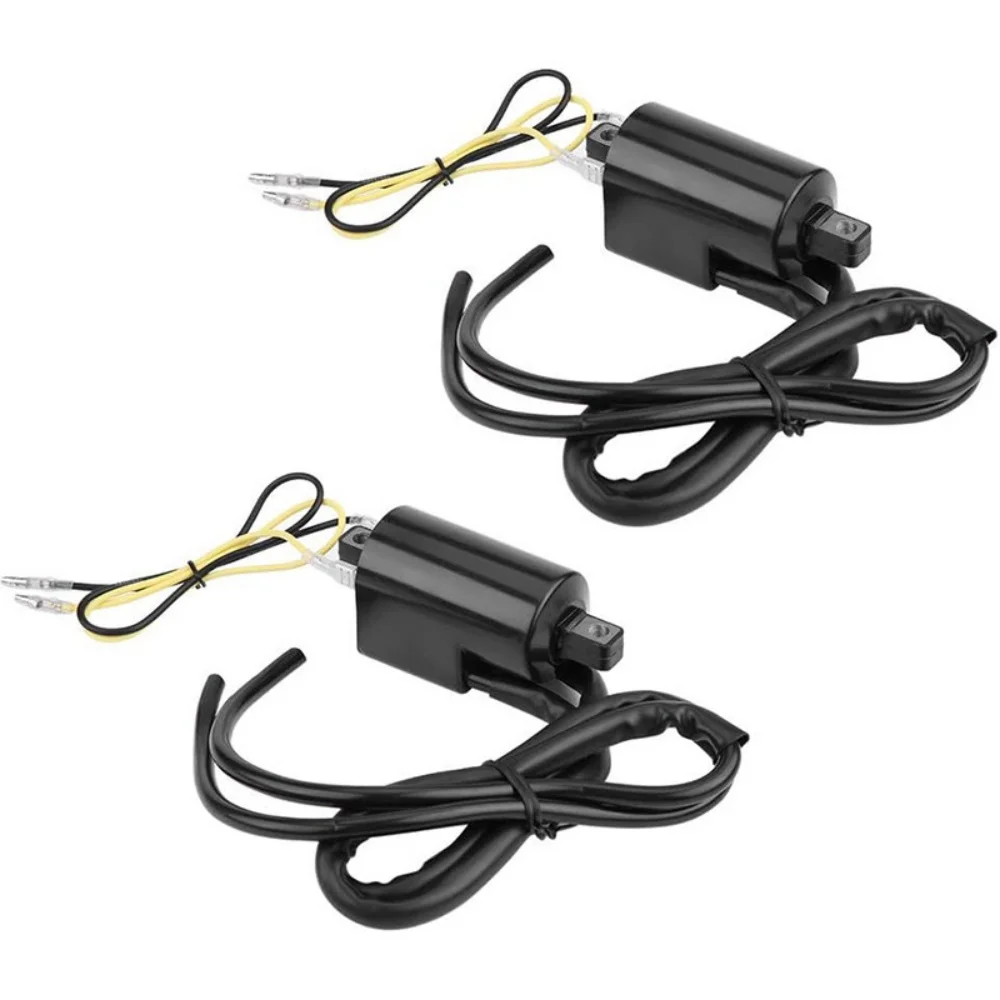 2Pcs Motorcycle Performance Parts Ignition Coil Ignite System Unit For Suzuki GSF400 Bandit 91-93 97 GSF600 95-04 GSF1200 96-04