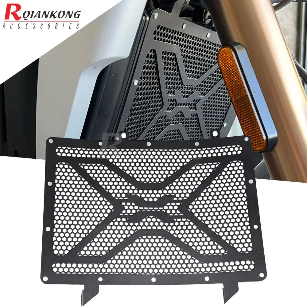 

Motorcycle Radiator Guard Grille Protective Cover For CFMOTO 700CL-X CLX700 CLX 700 700CLX 2020 2021 2022 2023 Grill Protector