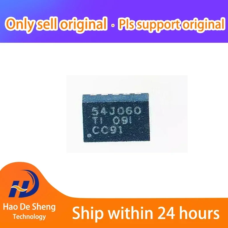 

10PCS/LOT TPS54J060RPGR VQFN-14 New Original In Stock