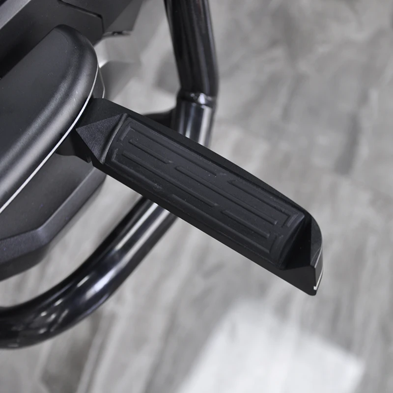 Panical Highway Pegs Foot Rest Bar Mounts Flip Out For Honda Gold Wing GL1800B GL1800 F6B 2018-2026 Motorcycle Aluminum Alloy