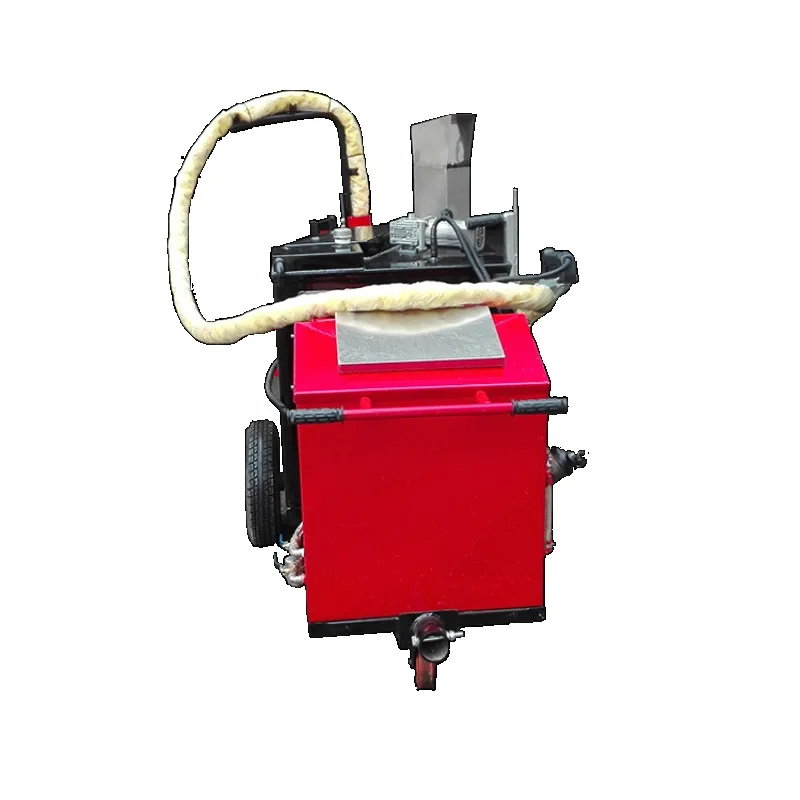 Truck Mounted Asphalt Crack Concrete Joint Sealing Machine Driveway Repair Asphalt Crack Concrete Joint Sealing Machine