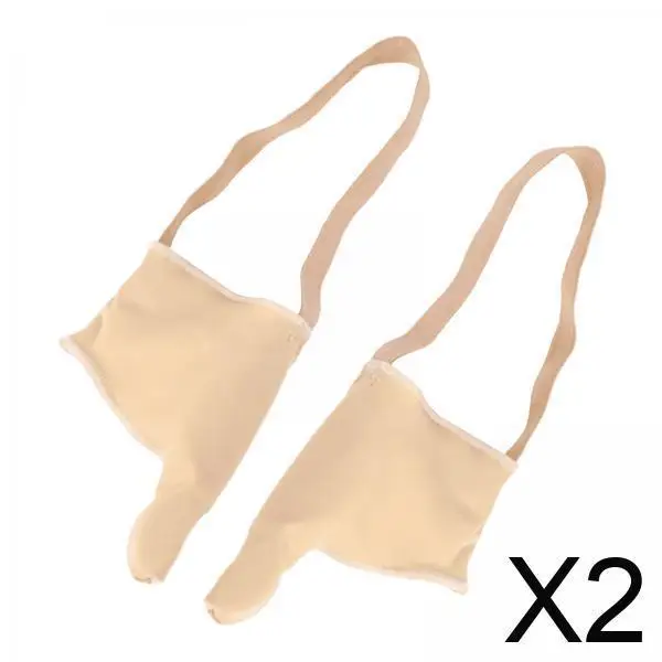 

Bunion Corrector Orthopedic Toe Straightener Sleeves Big Toe Support Night Day Relief Pads for Women Men