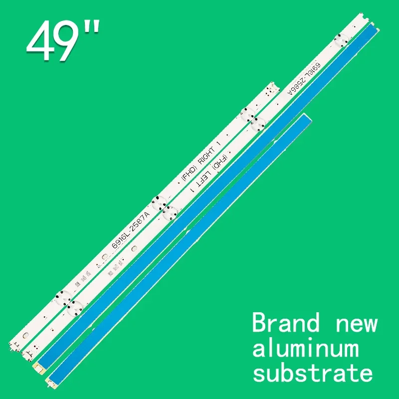 Для телевизора 49 дюймов 49л6000 Agf 79047502   49LH609V 49LW540S 49LH630V 49LH604V 49lh604 6916L-2586A /2587A /2588A /2589A