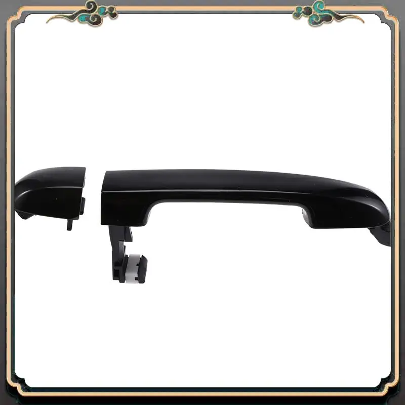 

M45K-For Hyundai Elantra 2007-2010 Outside Exterior Door Handle Front Right Or Rear Primed 82651-2H000