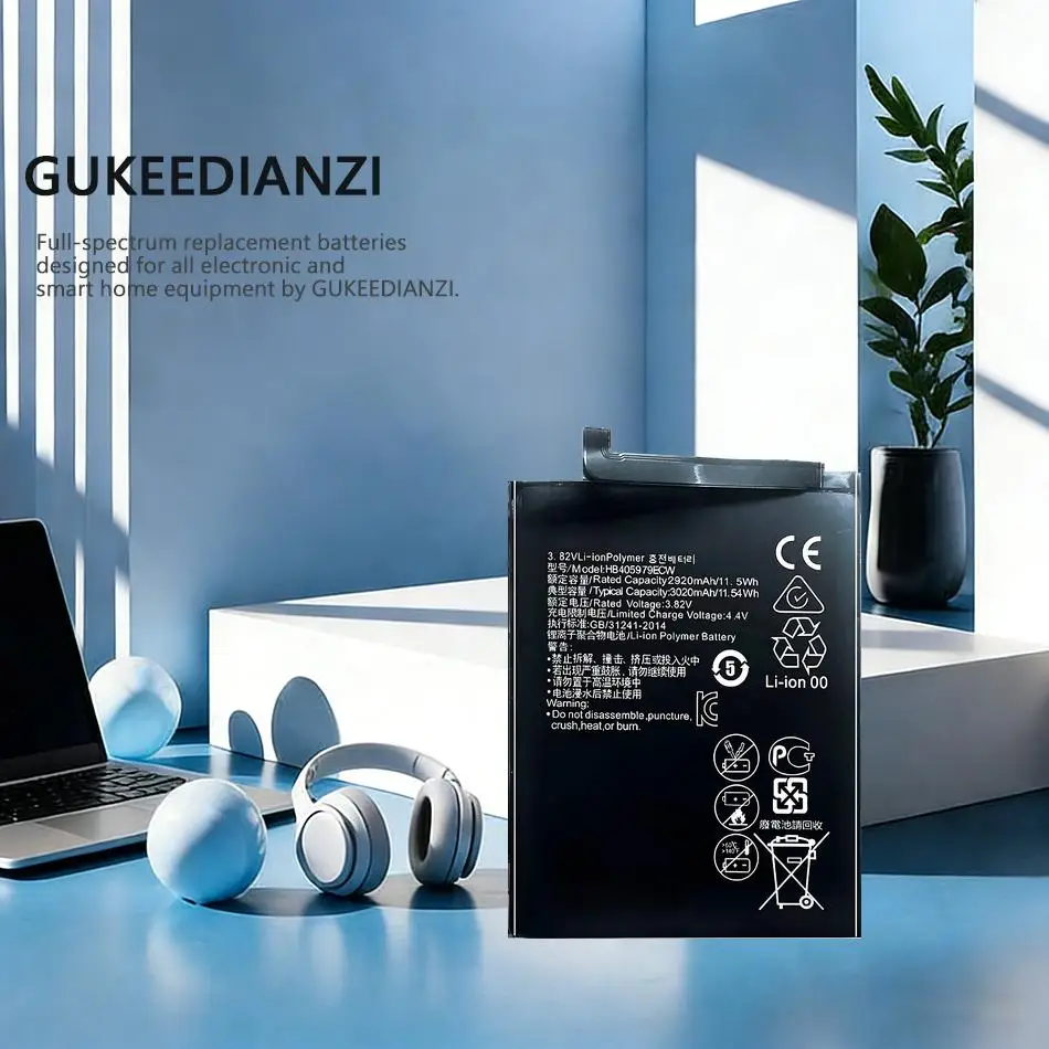 3020Mah HB405979ECW…