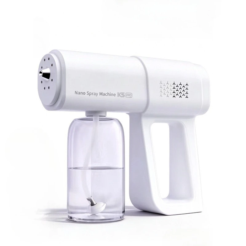 USB Rechargeable Wireless Hair Styling Spray Gun