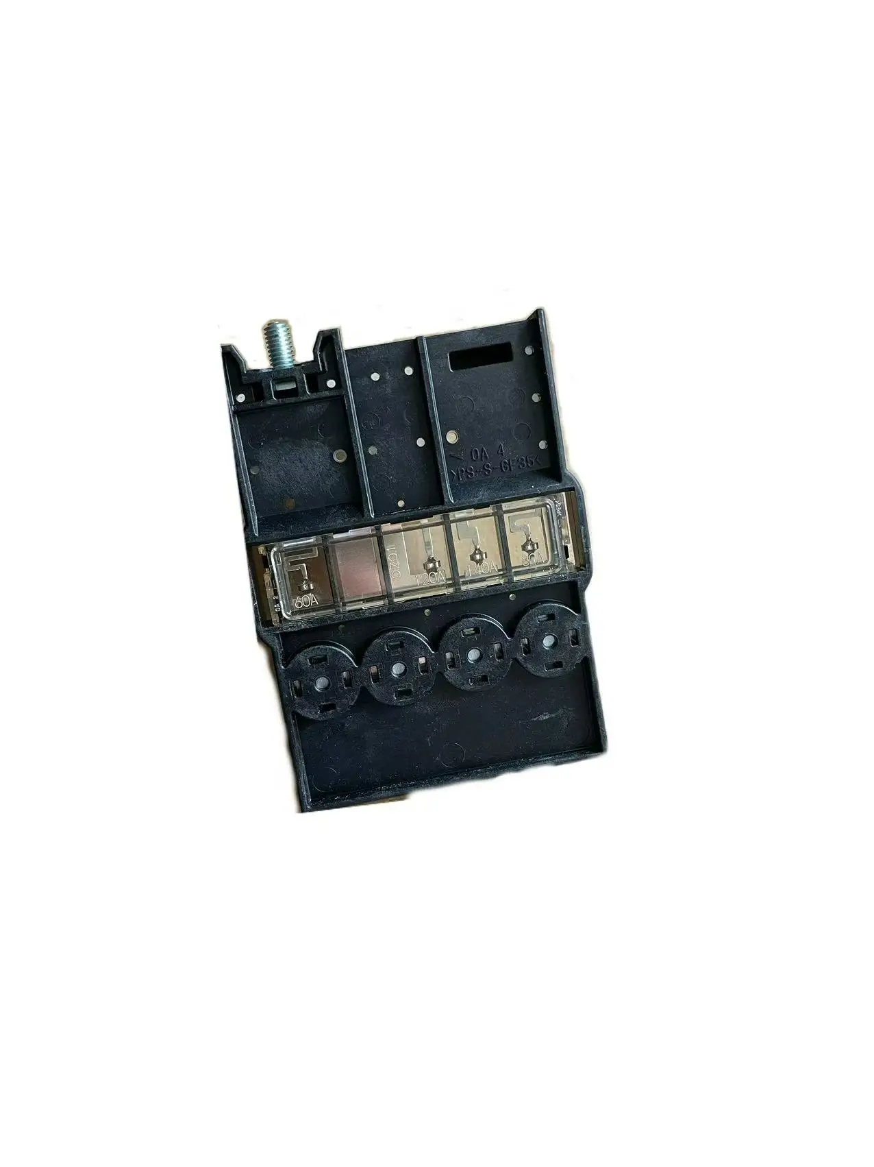 82620-47090 Fusible de terminal positivo de batería híbrida para Toyota Corolla Levin C-HR Corolla Cross Lexus UX300 2020-2024
