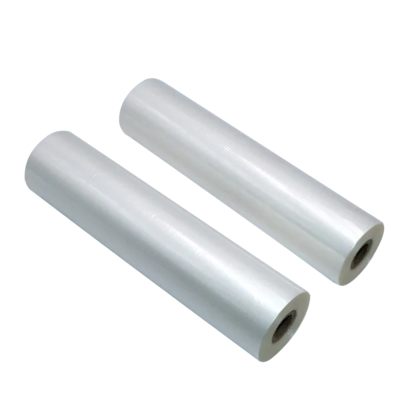 Anti-curling Bright Film Antioxidant Anti-scratch Anti-tear Multifunctional No Degumming to Make the Product Smooth