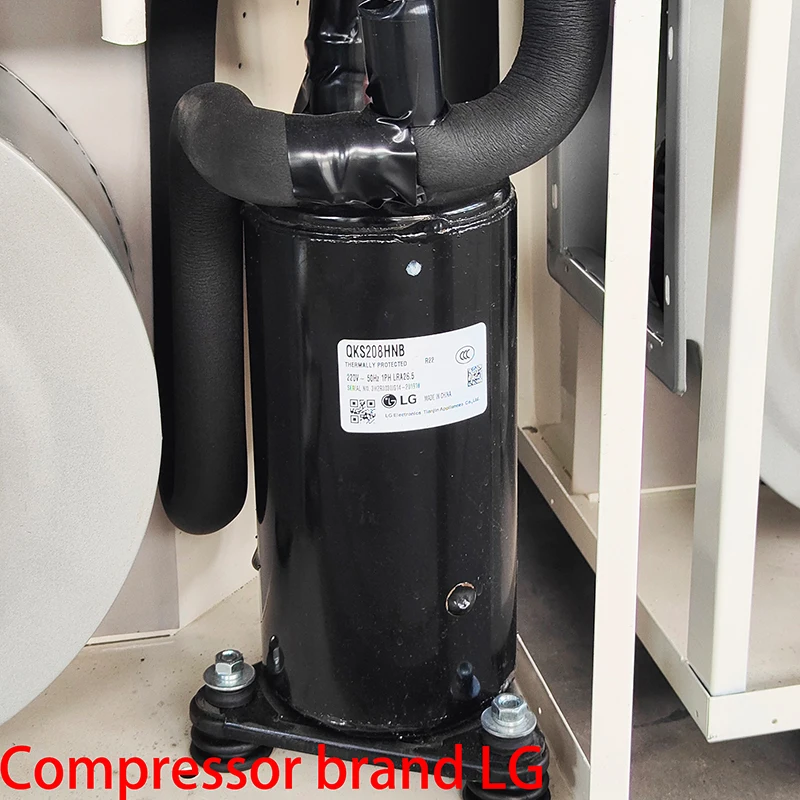 سعة إزالة الرطوبة في غرفة الأرشيف 50-100 لترًا في اليوم مصنع تصنيع 90 لتر مزيل رطوبة صناعي للبيع