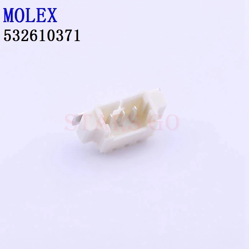10PCS/100PCS 532610571 532610471 532610371 532610271 Conector MOLEX