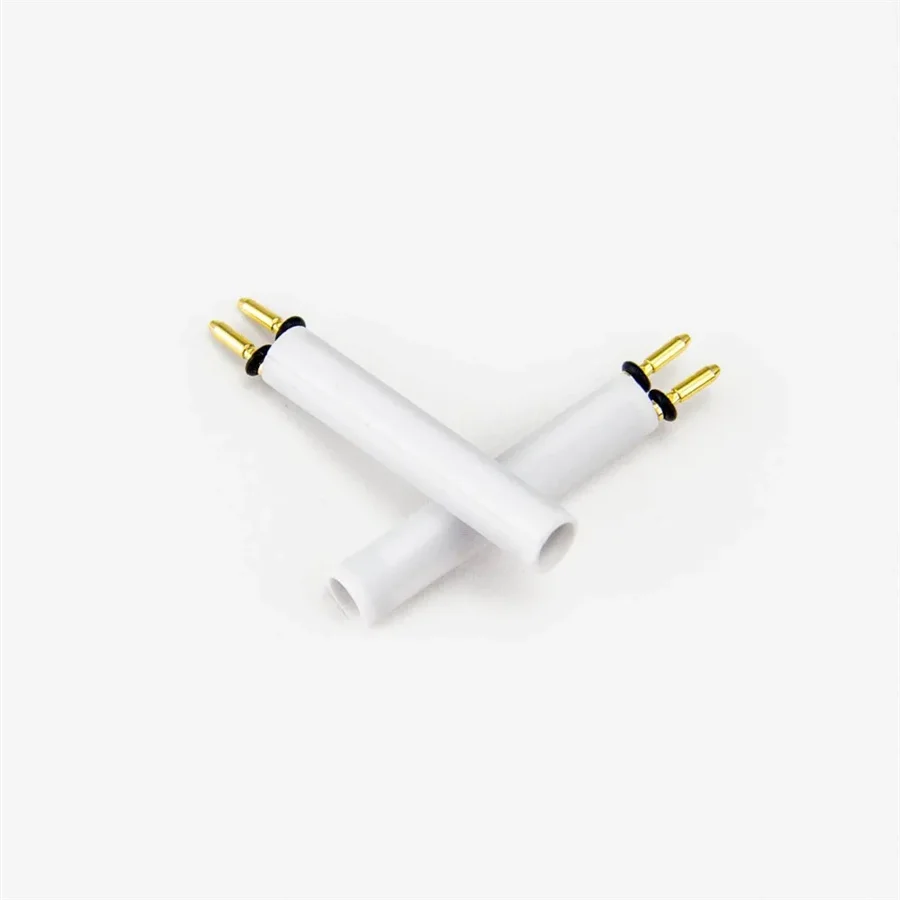 

2PCS Original Ceramic Heating Rod Coil Element Heater Nozzle Tip Tube Replacement for Kanboro Estraw Inhalco Vape Pen Vaporizer