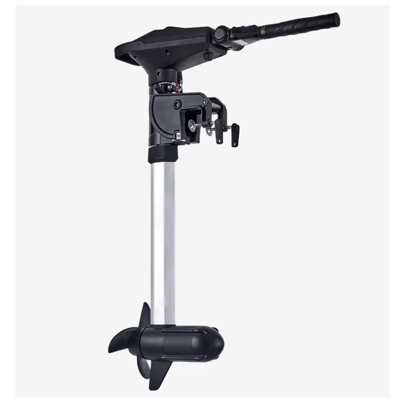 24V 105A 2520W Electric Propeller and Thruster, 160 - lb Peak Thrust, Brushed Motor, for Boats up to 8 Meters