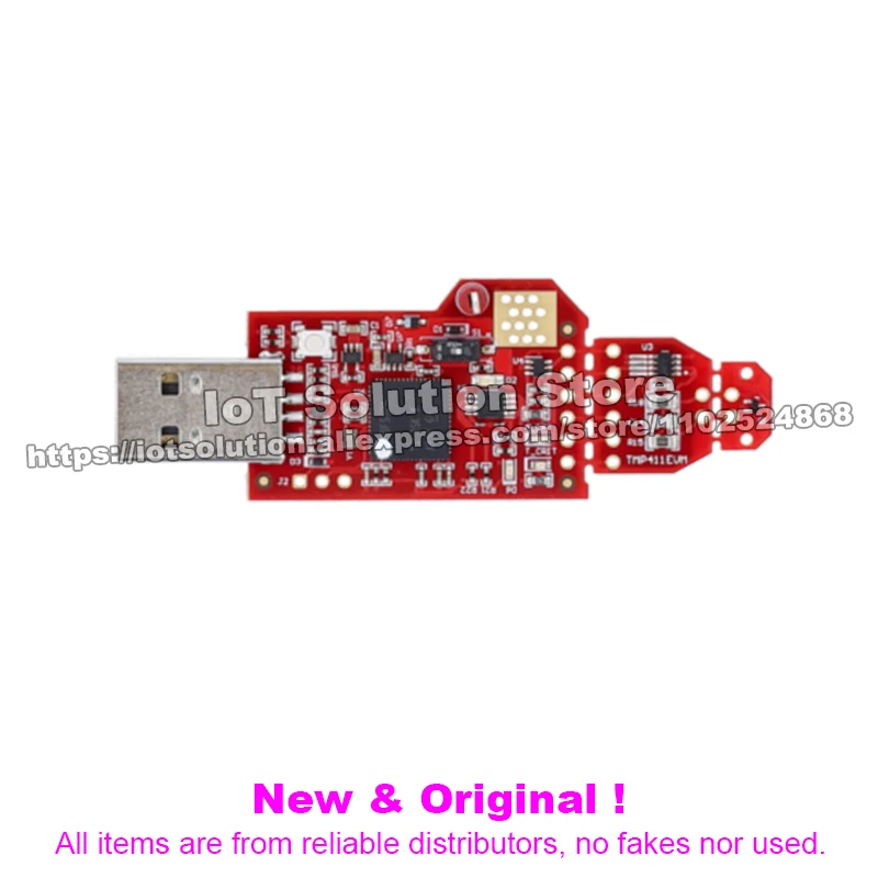 TMP411EVM TMP411 evaluation module